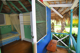 affordable kite camp cottages in cabarete