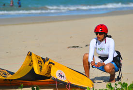 kite equipment to rent